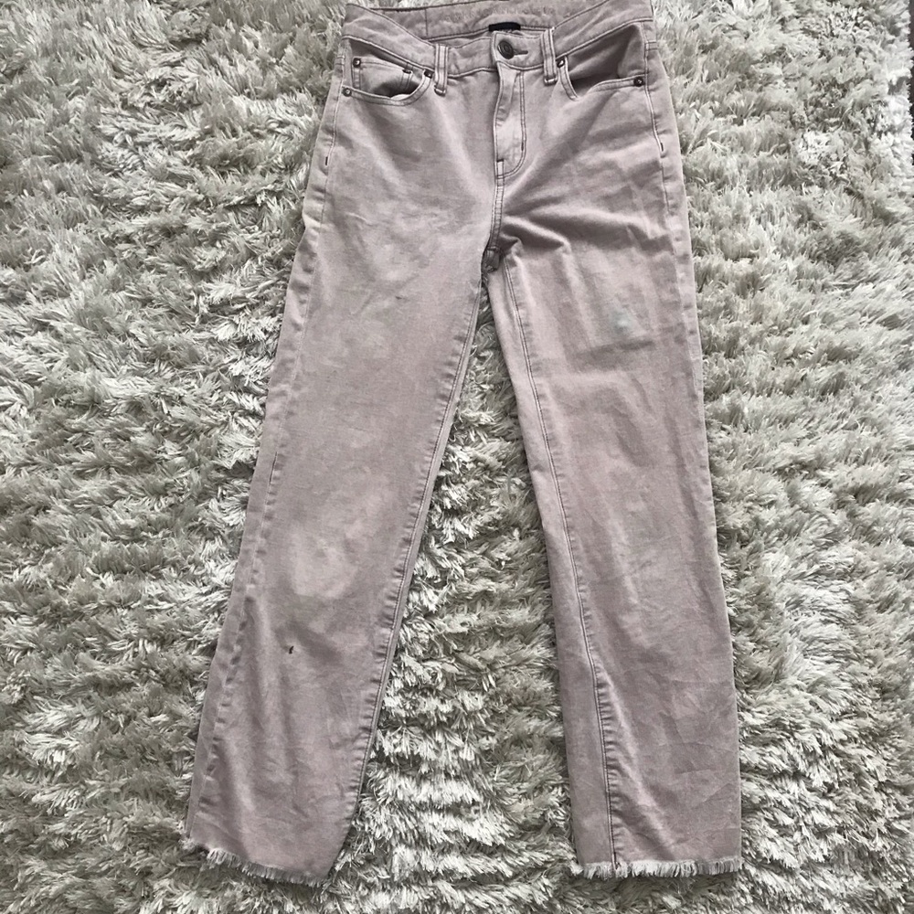 Corduroy Jeans